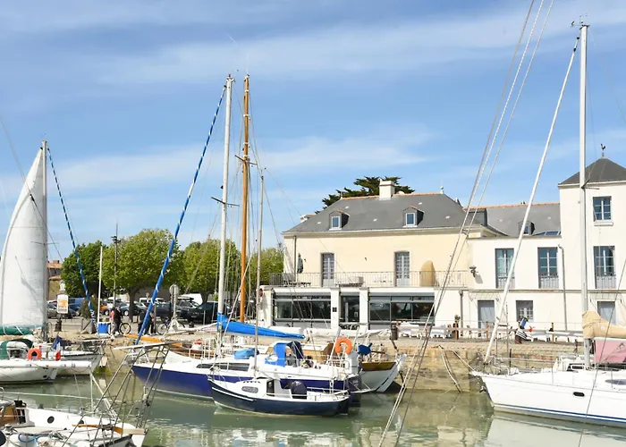Le Général d\'Elbée Hotel&Spa