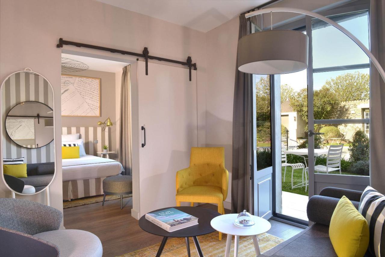 Le Général D'elbée Hotel&spa Noirmoutier-en-l'Île