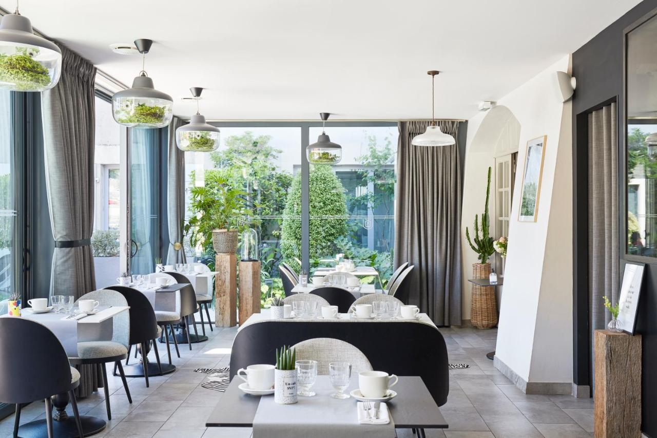 Le Général D'elbée Hotel&spa 4* Noirmoutier-en-l'Île
