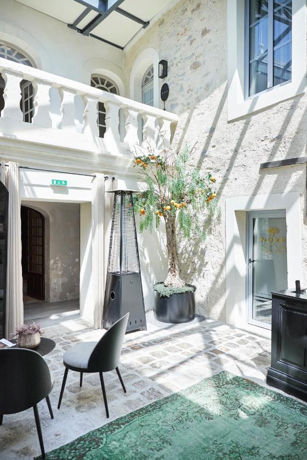 Le Général D'elbée Hotel&spa Hotel Noirmoutier-en-l'Île