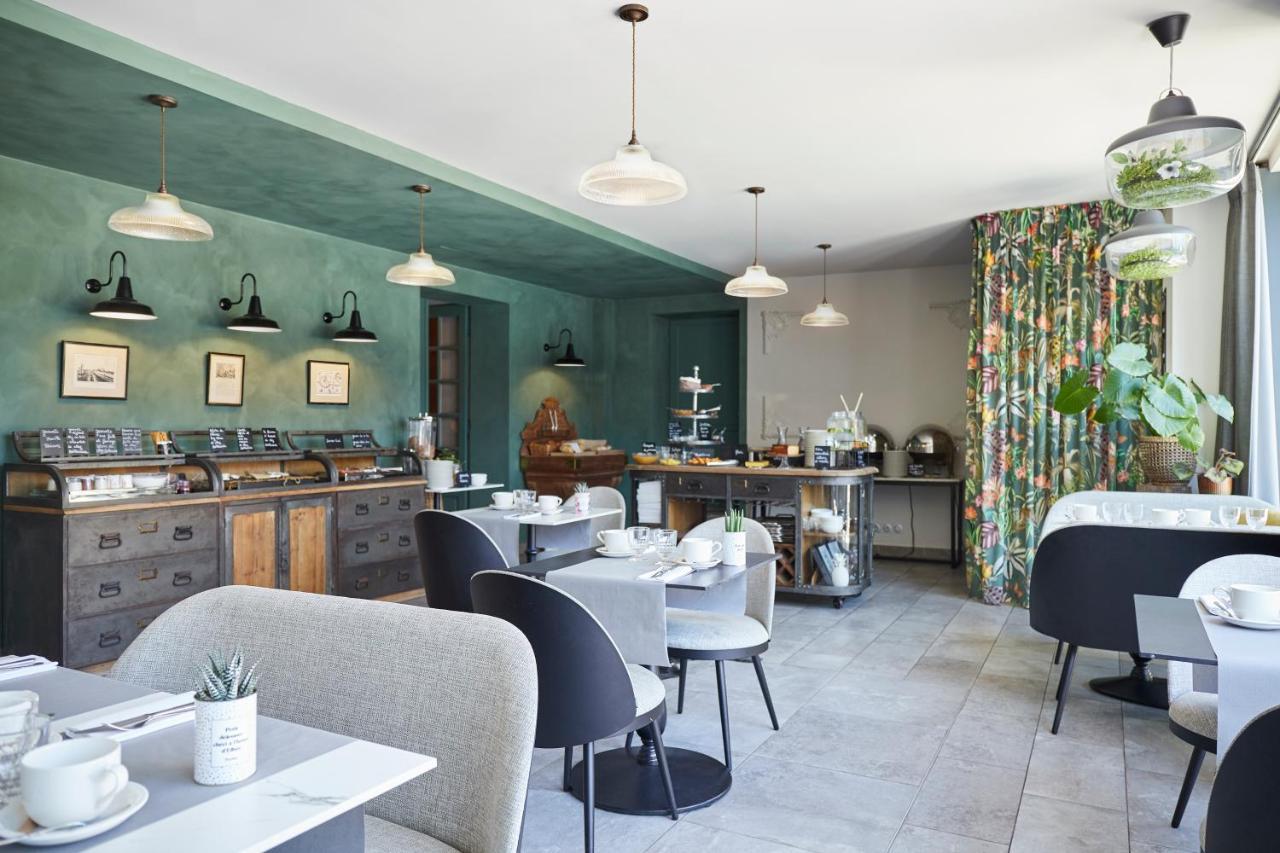 Le Général D'elbée Hotel&spa 4* Noirmoutier-en-l'Île