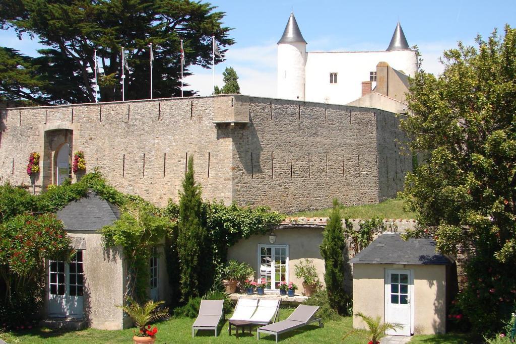 Le Général D'elbée Hotel&spa Hotel