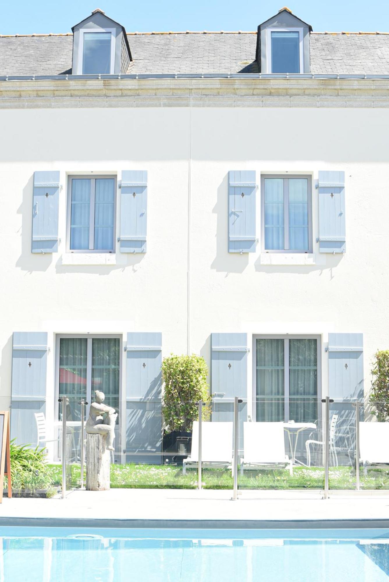 Hotel Le Général D'elbée Hotel&spa