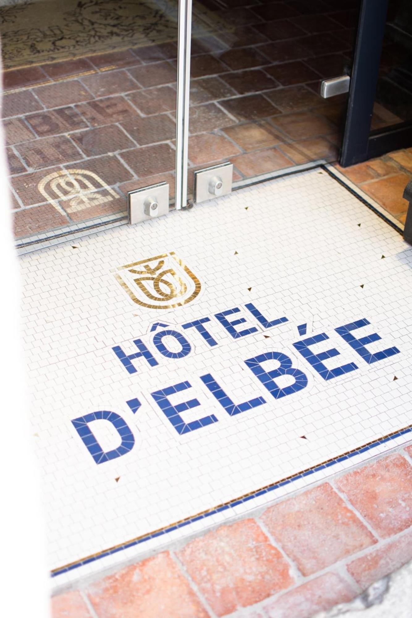 Hotel Le Général D'elbée Hotel&spa Noirmoutier-en-l'Île