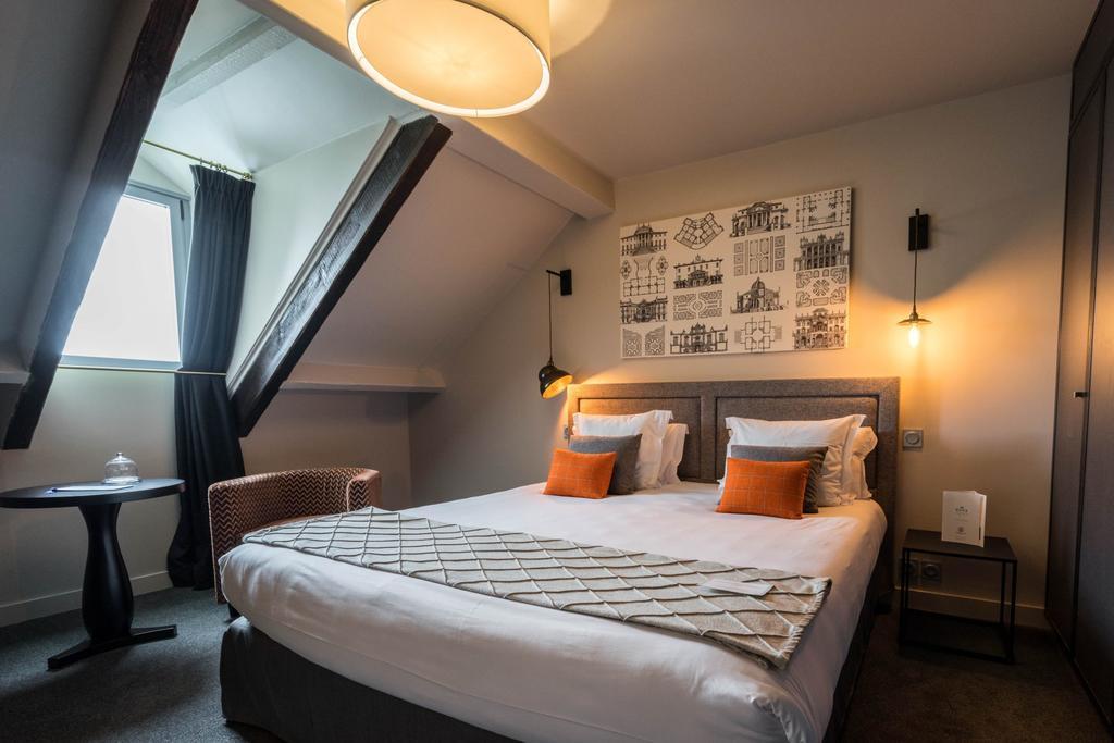 Le Général D'elbée Hotel&spa Hotel