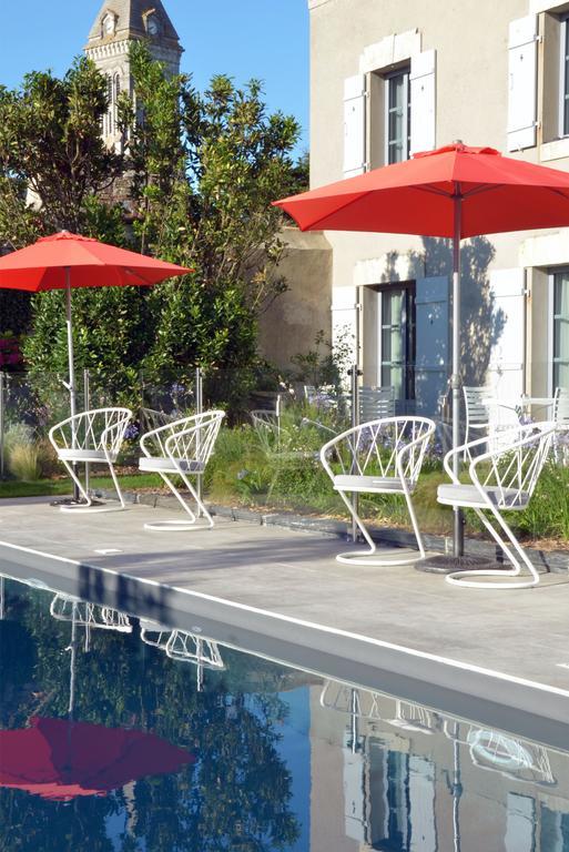 Le Général D'elbée Hotel&spa Hotel 4*