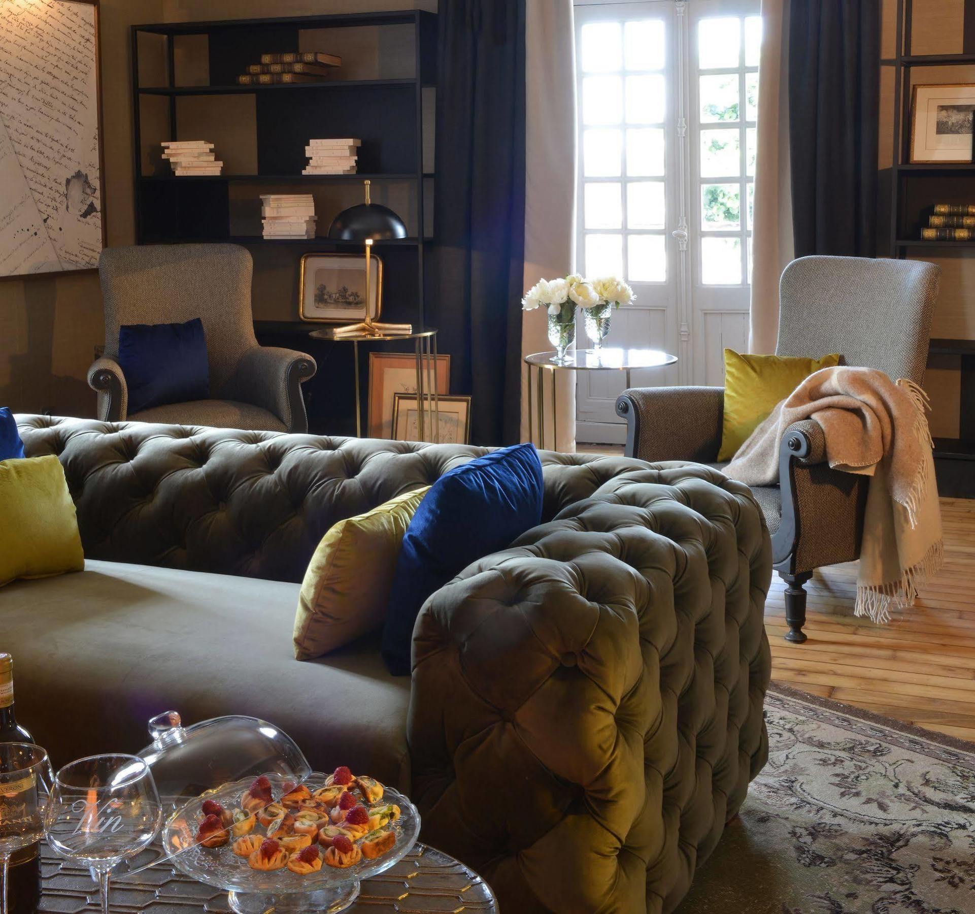 Le Général D'elbée Hotel&spa 4*